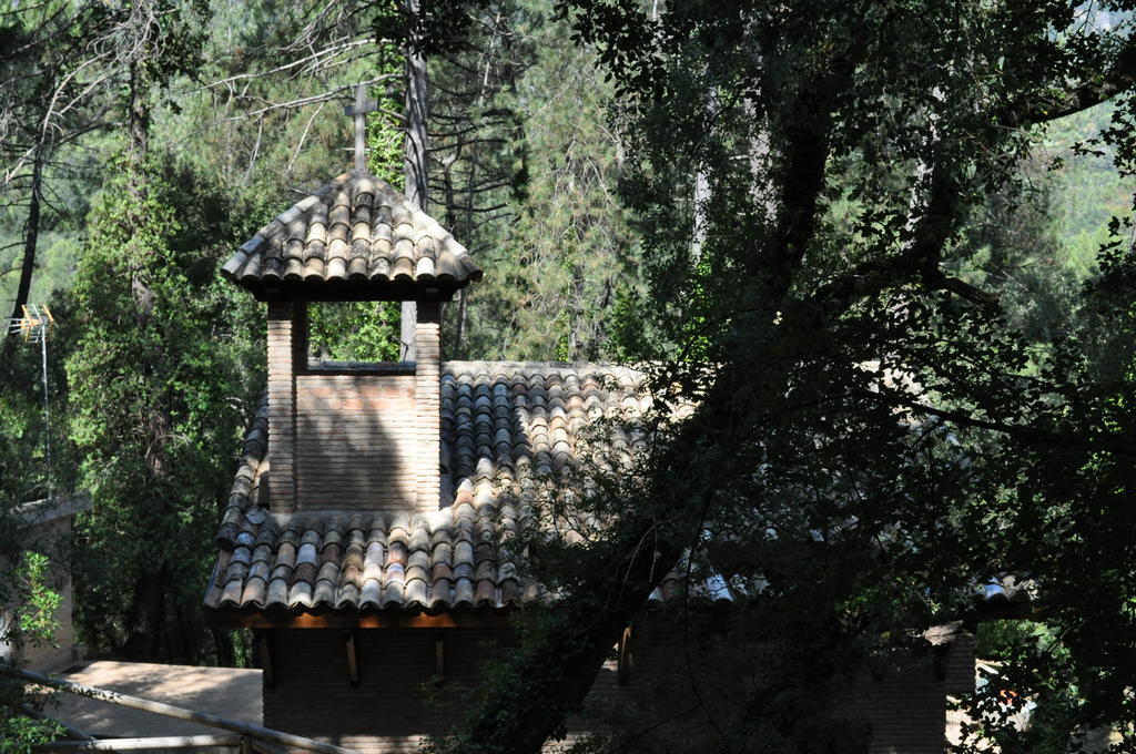 Casa Rural Ermita Santa Maria De La Sierra Villa Arroyo Frio Exterior photo